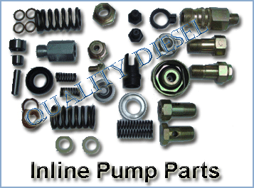 inline pump parts